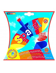 Планер с катапультой Spatz от Paul Guenther (Германия)