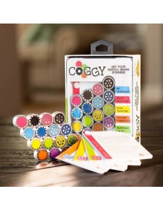 Головоломка-змейка Coggy от Fat Brain Toys