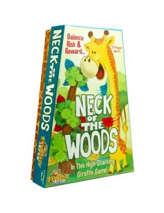 *Настольная игра Накорми Жирафу от Fat Brain Toys